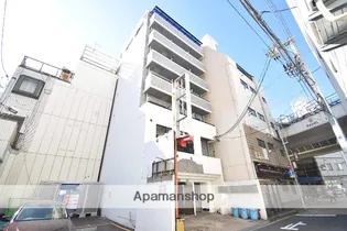 広島県広島市中区大手町5丁目【マンション】の外観