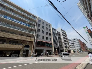 本山ビル【6階】の外観