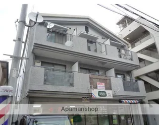 広島県広島市南区翠1丁目【マンション】の外観