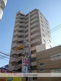 広島県広島市西区楠木町1丁目【マンション】の外観