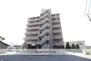 コートカメリア【3階】の外観