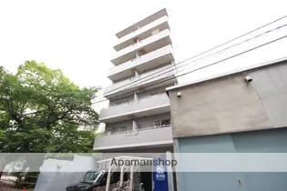 パークサイド大手町【4階】の外観