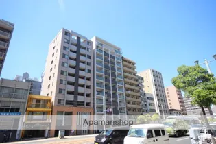 広島県広島市中区舟入中町【マンション】の外観