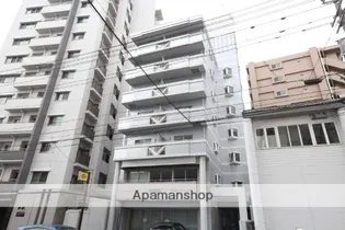 SINCER(シンシア)舟入【4階】の外観