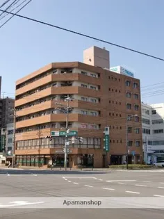 新中広ビル【7階】の外観