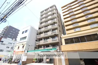 ラントハウス幟町【4階】の外観