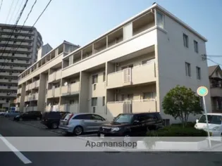 セントラル庚午第一マンション【1階】の外観