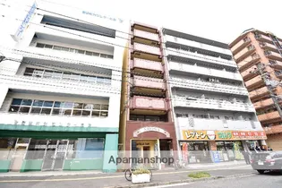 広島県広島市中区国泰寺町1丁目【マンション】の外観