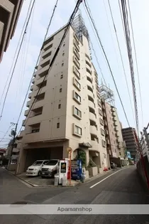 広島県広島市西区大芝3丁目【マンション】の外観