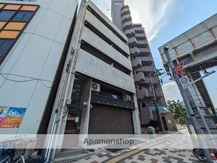 川辺451【4階】の外観