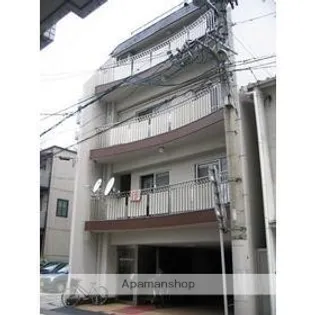 第二正守ビル【302号室】の外観