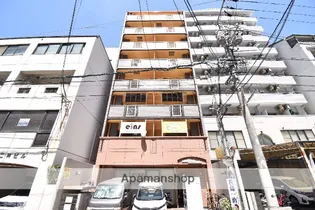 デュウオコート富士見【6階】の外観