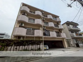 北野ビル【401号室】の外観