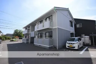 ファミール隅田A棟【2階】の外観