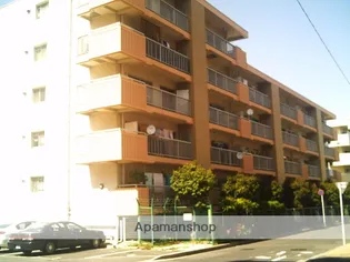 広島県広島市西区草津新町2丁目【マンション】の外観