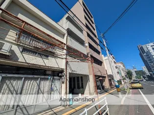 広島県広島市中区鶴見町【マンション】の外観