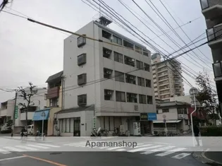 宇品丸八ビル【3階】の外観