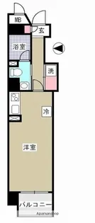 大手町im’s【7階】の間取り