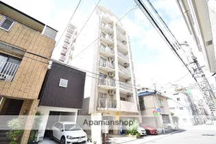 グランドール鶴見町【9階】の外観