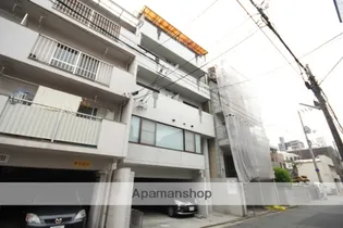 アルファービル【5階】の外観