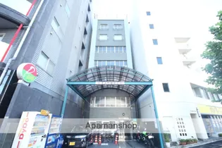 広島県広島市中区竹屋町【マンション】の外観