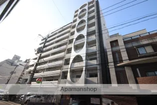 LION鶴見【7階】の外観