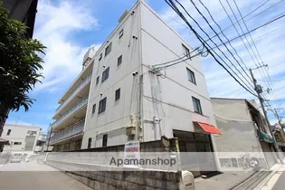 柴崎皆実町ビル【3階】の外観