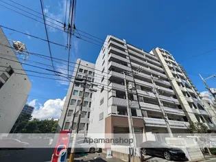 パレグレース鶴見【2階】の外観