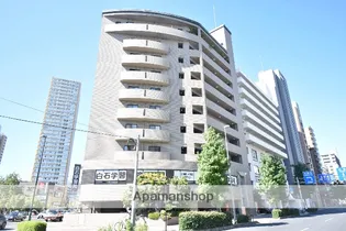 グランドルチェ国泰寺【6階】の外観