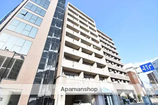 広島県広島市中区竹屋町【マンション】の外観