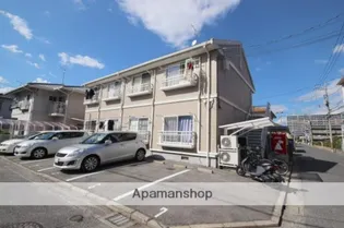 広島県広島市安佐南区祇園3丁目【アパート】の外観