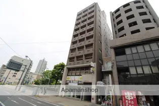 白島森野ビル【4階】の外観