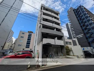 レジデンス十日市【6階】の外観