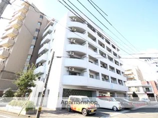 山市ビル【5階】の外観