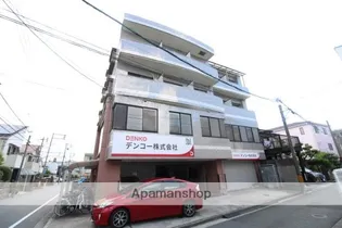 大宮KTビル【4階】の外観