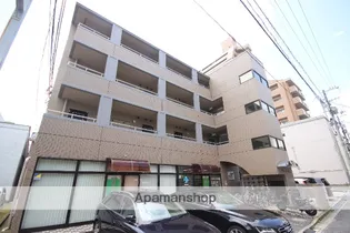 メゾンド佐伯【3階】の外観