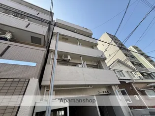 コーポ瀬尾【5階】の外観