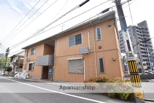 広島県広島市南区宇品御幸1丁目【アパート】の外観