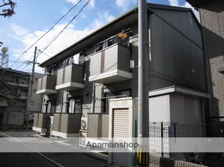 セジュール牛田【1階】の外観