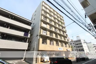 広島県広島市西区楠木町1丁目【マンション】の外観
