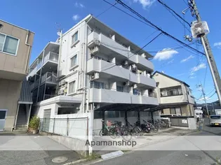 ホワイトパレス長束【3階】の外観