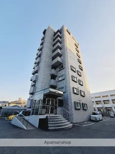 コーポPALⅡ【7階】の外観