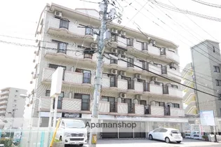 広島県広島市安佐南区東原1丁目【マンション】の外観