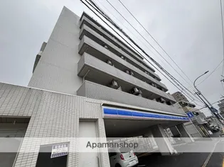 広島県広島市安佐南区西原8丁目【マンション】の外観