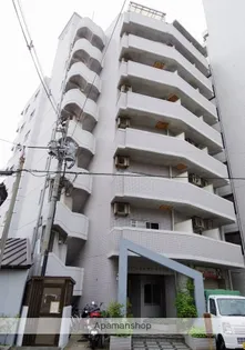 メゾンダイアナイン皆実【4階】の外観