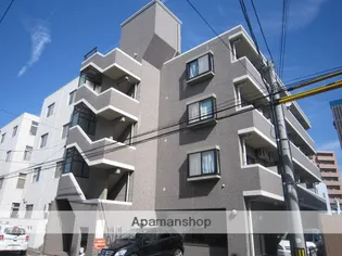 広島県広島市南区東雲1丁目【マンション】の外観
