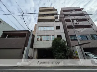 広島県広島市中区宝町【マンション】の外観