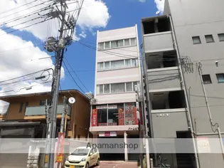 パームビラ【4階】の外観