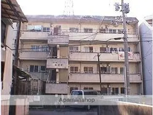 広島県広島市西区三篠町1丁目【マンション】の外観