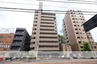 田部ビル【10階】の外観